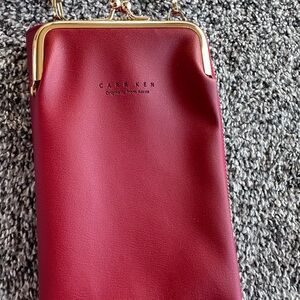 CARR KEN ORIGINALLY FROM KOREA Crossbody Bag /wallet